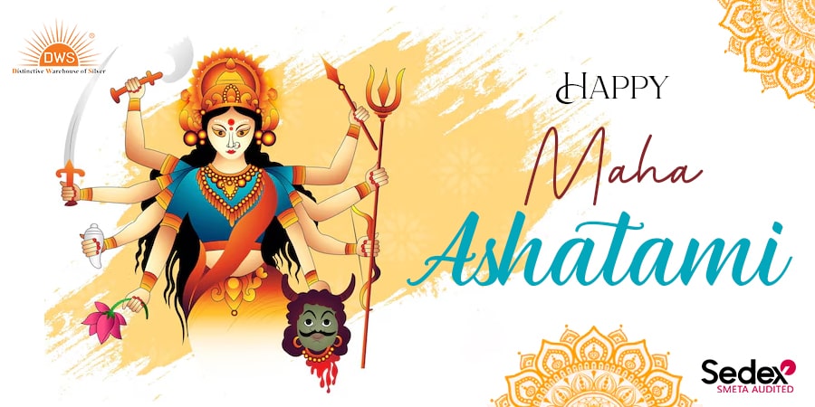 Happy Maha Ashtami
